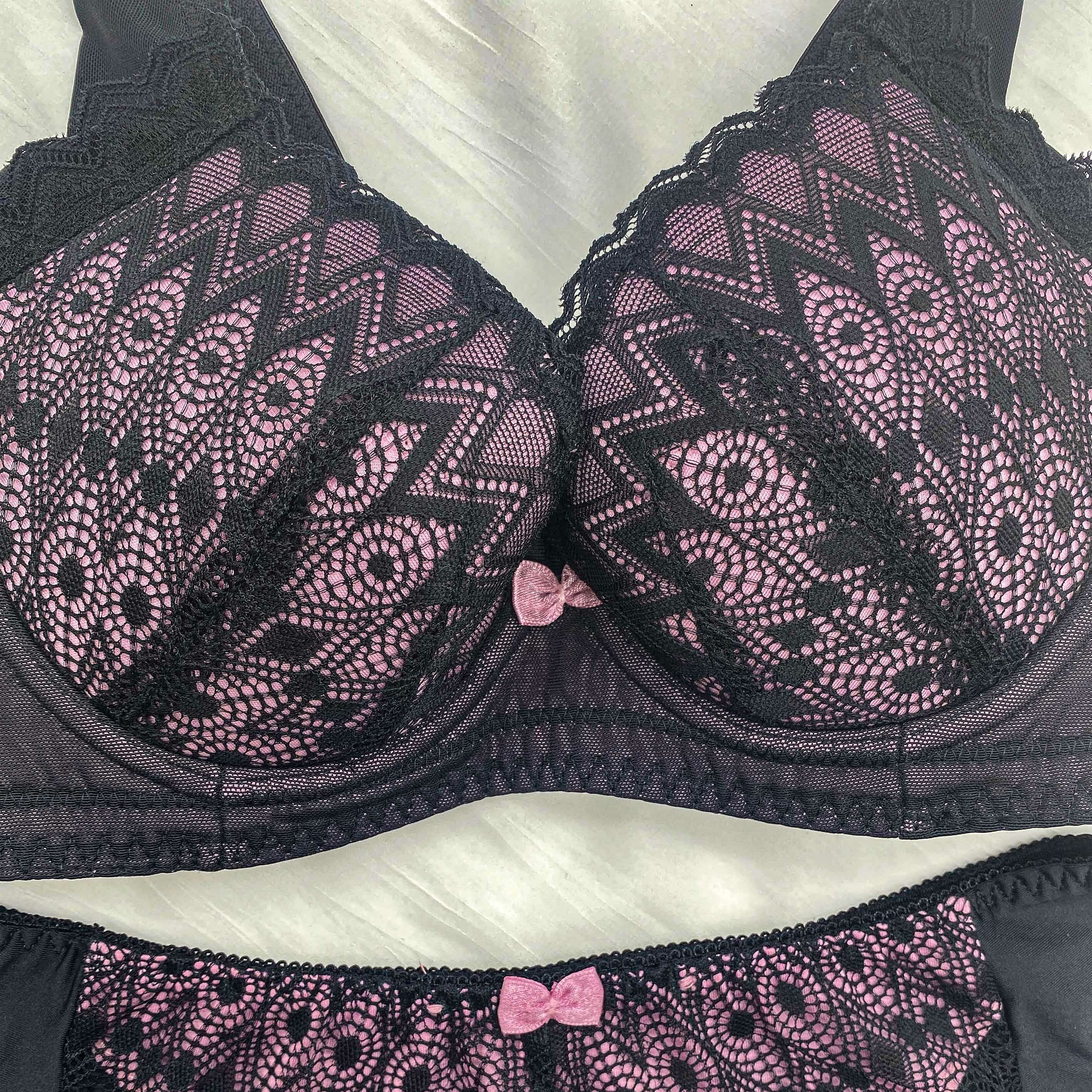 R86110 - 台灣養脂機功能內衣 (軟杯)