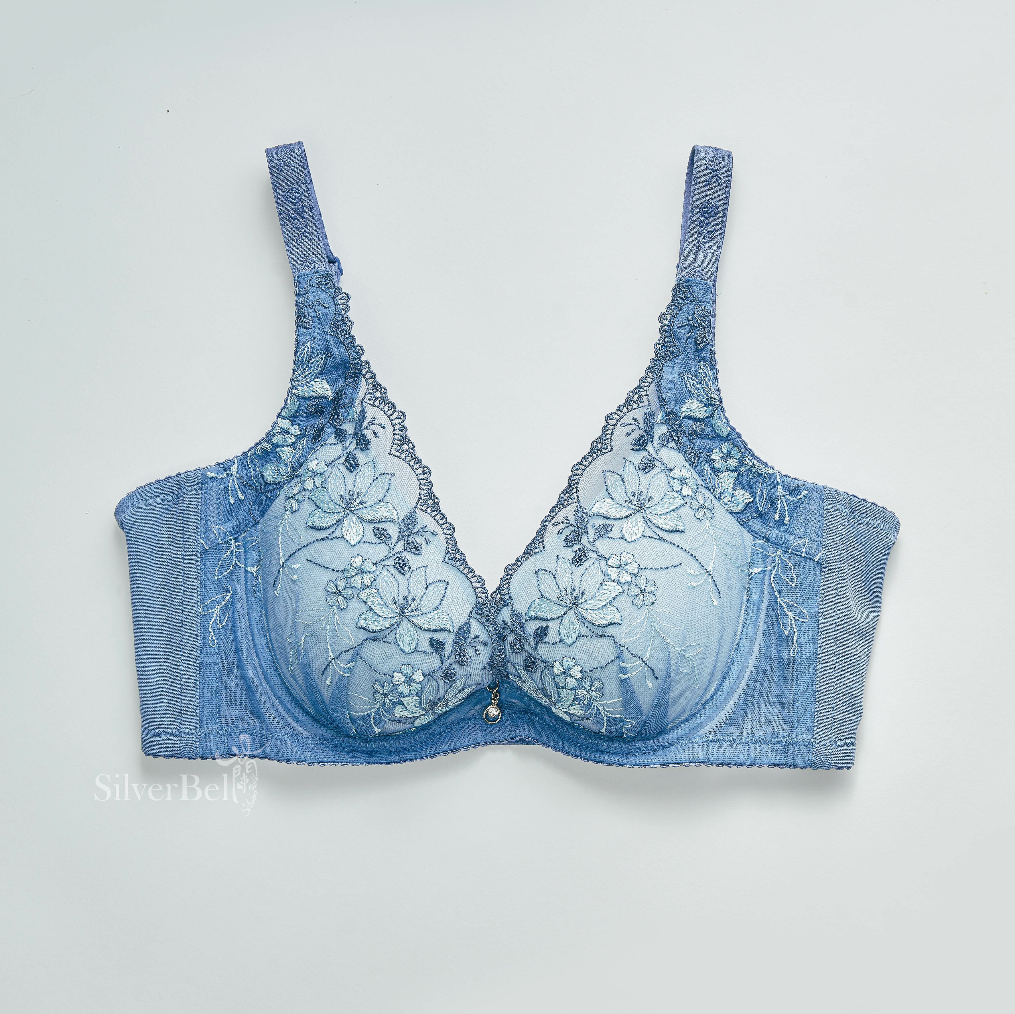 8026 No.1 時尚蕾絲水圍內衣