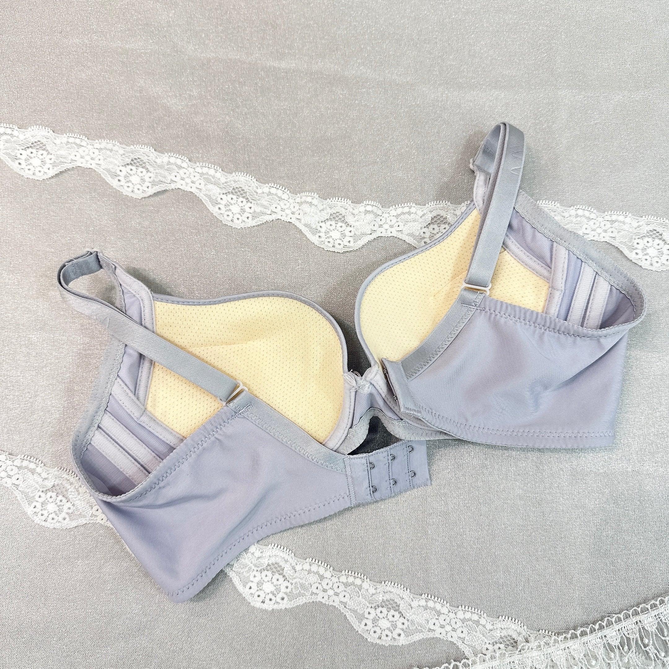 8031 軟膠圈涼感光面內衣