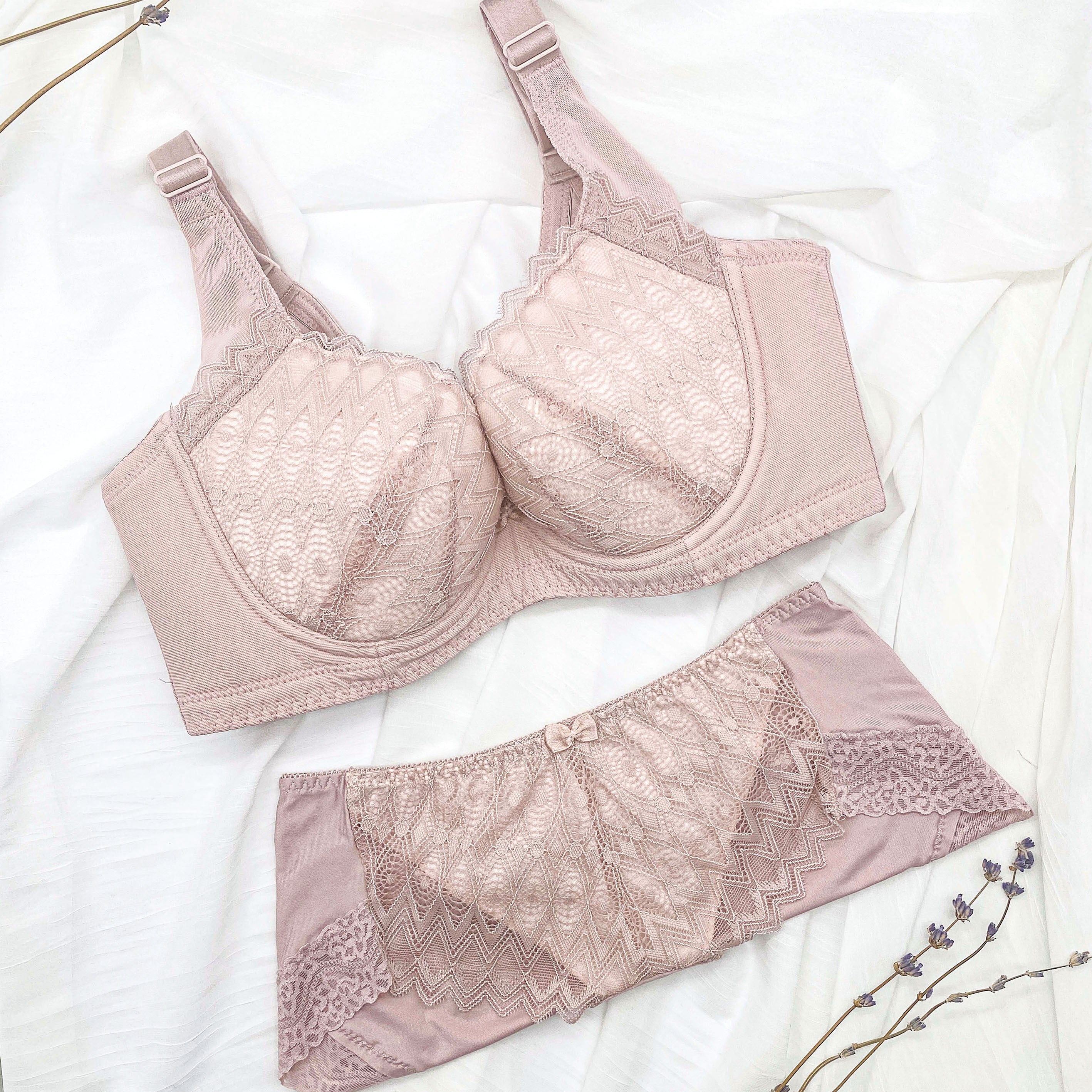 R86110S - 台灣養脂機功能內衣 (軟杯套裝)