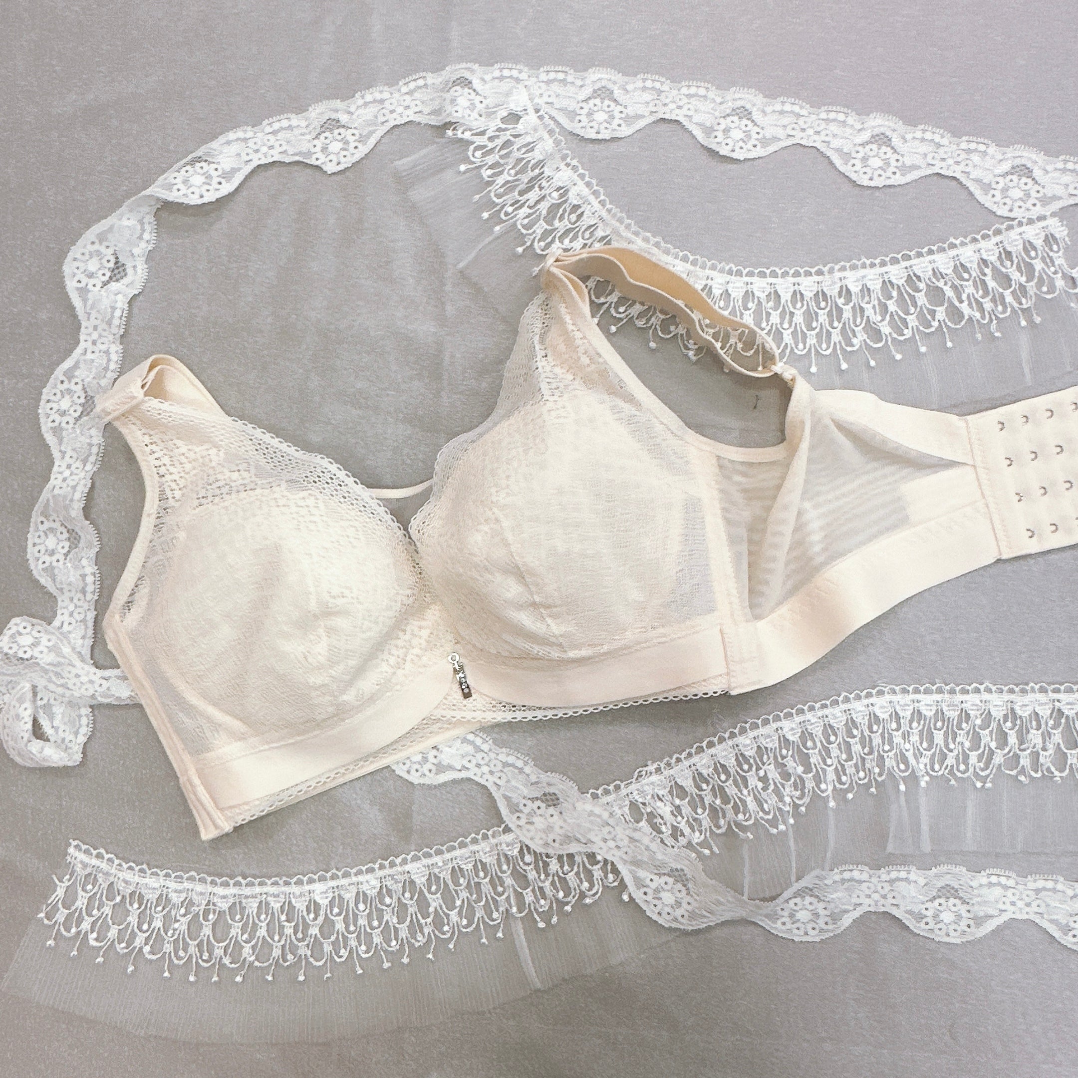 9369 - 無鋼圈超舒適零束感內衣