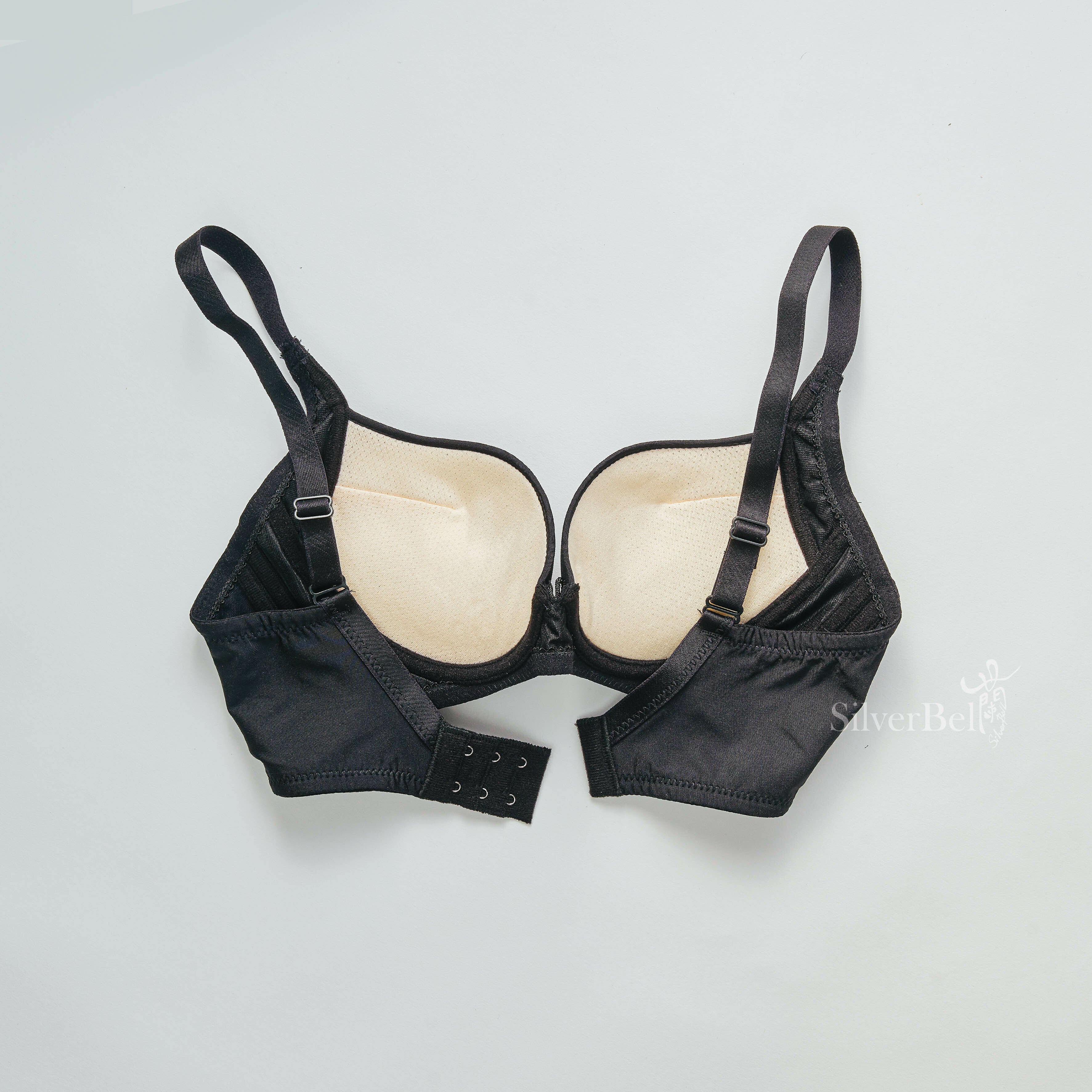 8031 軟膠圈涼感光面內衣