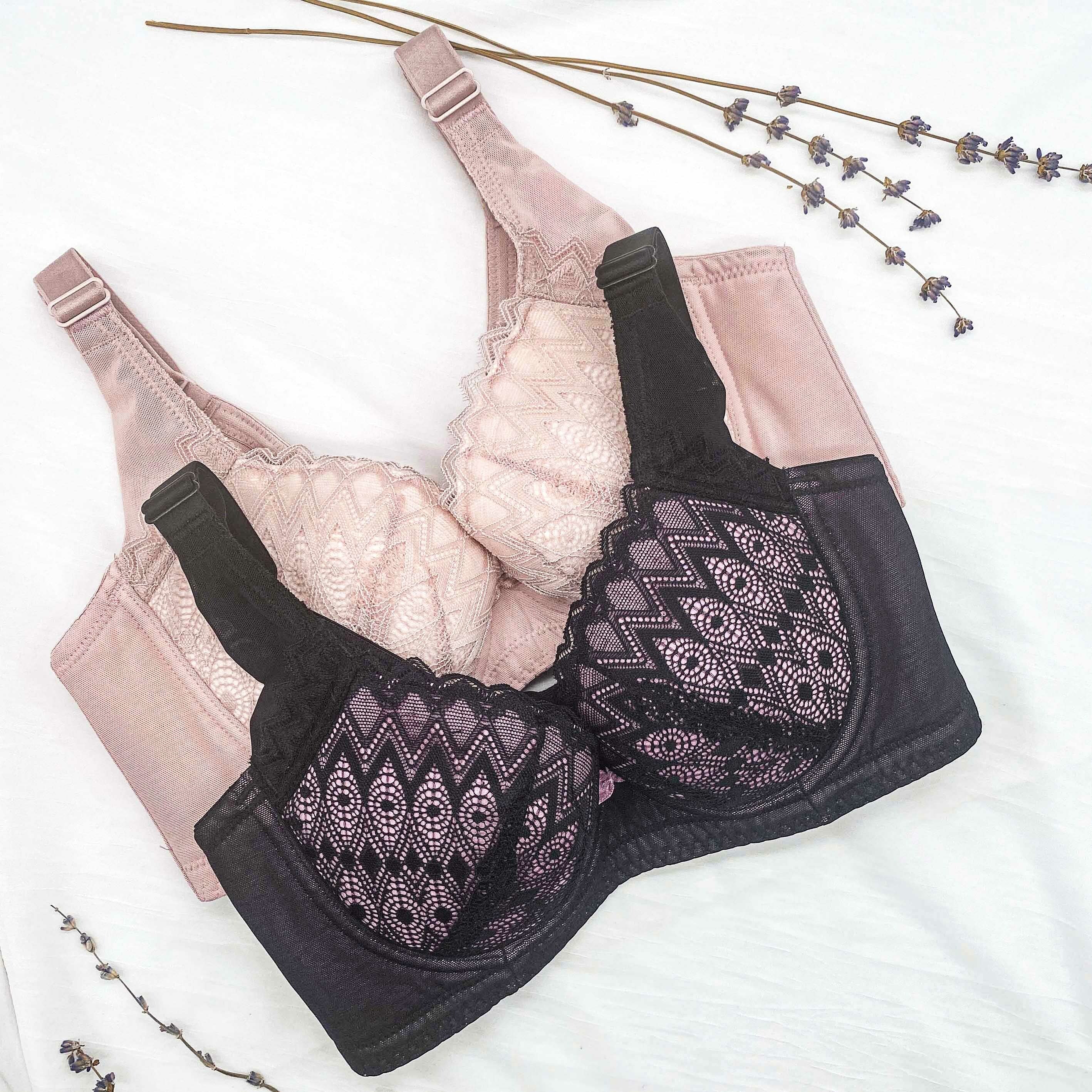 R86110S - 台灣養脂機功能內衣 (軟杯套裝)