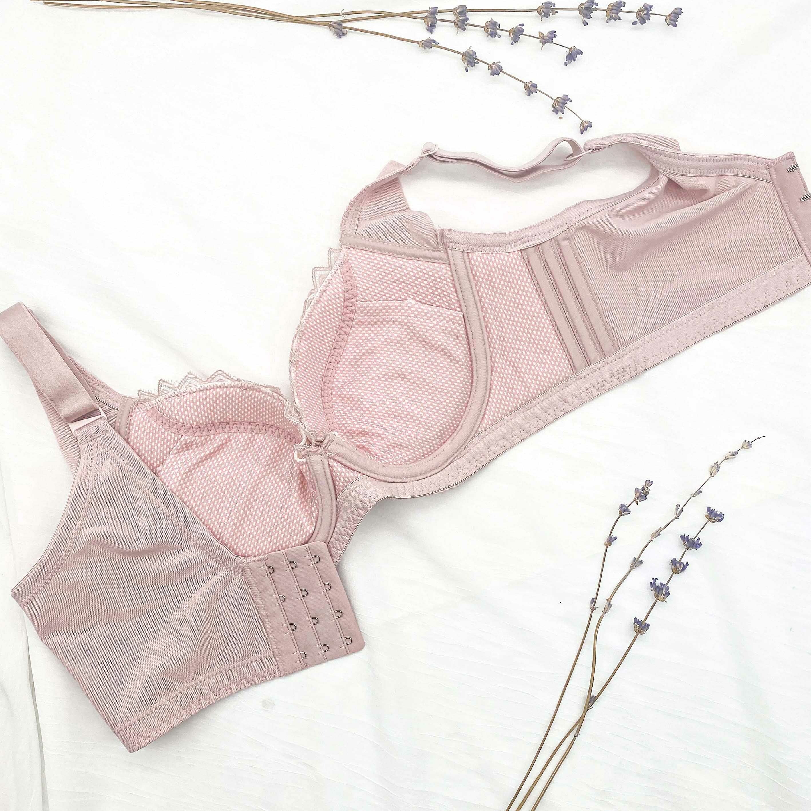 R86110S - 台灣養脂機功能內衣 (軟杯套裝)